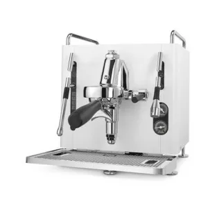 Кофемашина Sanremo Cube V Absolute 1 гр. 220В полуавтомат белая – купить по цене завода