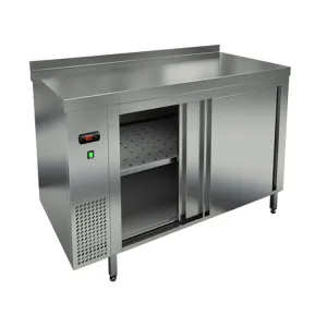 Стол с тепловым шкафом Hicold Ts430 15 Sn – купить по цене завода