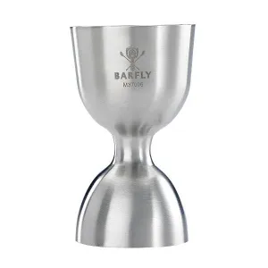 Джиггер Mercer Culinary M37006 30/60, утяжеленный, нерж.сталь – купить в Челябинске по цене завода