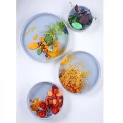 Купить соусник 8см, серия circle, цвет sarma cr_08_ш_sa в Челябинске – цена завода, доставка до двери | RuOborudovanie.ru