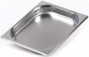 Гастроемкость Gastromix Gn 1/2-40 нерж.сталь – купить в Челябинске по цене завода