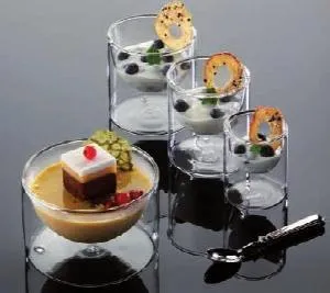 Емкость Zieher для сервировки 9Х9,5СМ 210МЛ стекло 4954.03 – купить в Челябинске по цене завода
