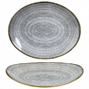 Тарелка овальная Super Vitrified 27СМ Studio Prints Spsgop581 – купить в Челябинске по цене завода