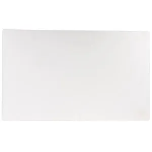 Доска сервировочная Gn 1/1 53Х32,5СМ, меламин, Buffet Melamine, цвет белый Zplwgn11 – купить по цене завода