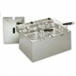Купить фритюрница kogast mini fri арт.19151 1х6л в Челябинске – цена завода, доставка до двери | RuOborudovanie.ru