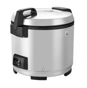 Рисоварка Hoshizaki Jno-B36W на 3,6л, 1,4кВт, 360х360х250мм – купить в Челябинске по цене завода