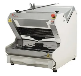 Хлеборезка JAC Picomatic 450М 3ф 11мм, 607х661х722, автомат, микронизир.смазка ножей – купить в Челябинске по цене завода