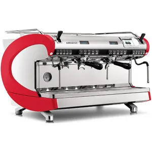 Кофемашина Aurelia WAVE T3 2Gr 380V red+high groups+Autopurge+Easy Cream автом – купить по цене завода