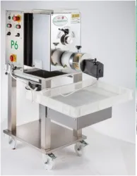 Купить аппарат для макарон la monferrina p6 3ф. – цена от завода, доставка до двери | RuOborudovanie.ru