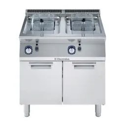 Купить фритюрница electrolux e7frgh2gf0 371071 газ 700 серии в Челябинске – цена завода, доставка до двери | RuOborudovanie.ru