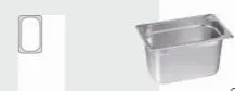 Купить гастроемкость blanco gn 1/4-150 550 575 – цена от завода, доставка до двери | RuOborudovanie.ru