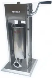 Купить шприц колбасный airhot sv-5 вертикальный 5л в Челябинске – цена завода, доставка до двери | RuOborudovanie.ru