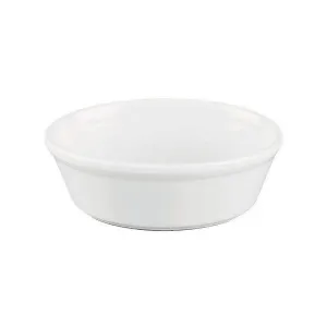 Форма для запекания овальная 15,2х11,3см 0,45л, цвет белый, Cookware WHCWOPDN1 – купить по цене завода