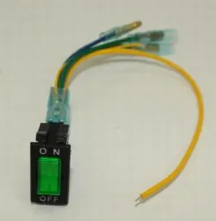 Кнопка включения Cas Cnw-460