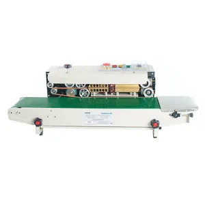 Запайщик роликовый FR-770 (горизонтальный) Foodatlas Pro – купить по цене завода