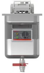 Купить фритюрница fri fri super easy built-in311(671133) с 1 ванной 12,5-14,5л электрическая встраиваемая в Челябинске – цена завода, доставка до двери | RuOborudovanie.ru