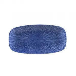 Блюдо прямоугольное Chefs 29,8Х15,3СМ, без борта, цвет Agano Blue, Studio Prints Agbuxo111 – купить в Челябинске по цене завода