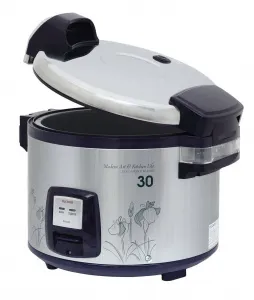 Рисоварка Cuckoo CR3021 на 5,4л/1,5кг, 1,46кВт, 434х444х355мм – купить в Челябинске по цене завода
