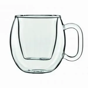 Чашка кофейная Luigi/Thermic Glass 300МЛ Rm402 – купить в Челябинске по цене завода