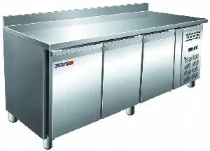 Стол морозильный Cooleq Gn3200Bt бортик – купить в Челябинске по цене завода