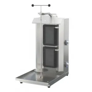 Установка Атеси Шаурма-2-ГАЗ-05-Н (с руч.приводом) арт.304366 корп.нерж. – купить в Челябинске по цене завода