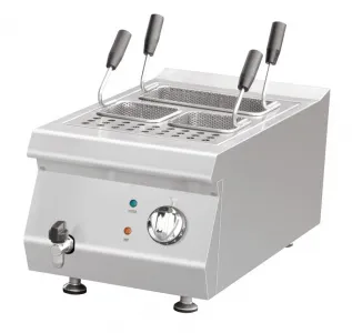Макароноварка Kocateq 0M0CP1E (1х10л) электр.настольная с 3 порц.корзинами – купить в Челябинске по цене завода