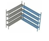 Купить стеллаж polair load.me.poly 18al.4pp40.15c угловая секция 4 яруса – цена от завода, доставка до двери | RuOborudovanie.ru