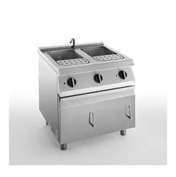 Купить макароноварка электрическая 700 серии apach chef line slpce87cs в Челябинске – цена завода, доставка до двери | RuOborudovanie.ru