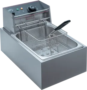 Фритюрница Crazy Pan cp-ef06l – купить в Челябинске по цене завода