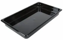 Купить гастроемкость gastromix gn1/1-100 поликарбонат черная – цена от завода, доставка до двери | RuOborudovanie.ru
