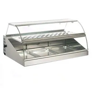 Витрина тепловая Roller Grill VHC 1000 – купить в Челябинске по цене завода
