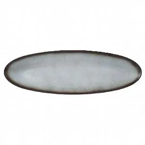 Блюдо овальное Seltmann Weiden Fantastic Grau 44X14См 57124 001.736351 – купить в Челябинске по цене завода