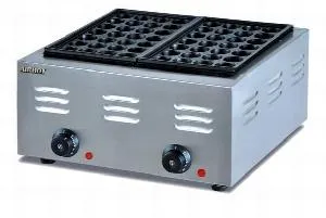 Вафельница Airhot Tk-25 для такояки (25шариков) 260х260мм, чугун, электр.настольн. – купить в Челябинске по цене завода
