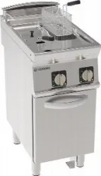 Купить фритюрница tecnoinox fr48fe7 716054 740 серии в Челябинске – цена завода, доставка до двери | RuOborudovanie.ru