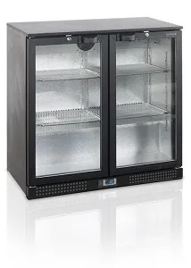 Шкаф барный Tefcold Ba25H холодильный – купить в Челябинске по цене завода