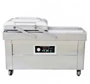 Упаковщик FoodAtlas DZQ-400/2SB (аэрация) Pro вакуумный – купить в RuOborudovanie.ru с доставкой до двери Купить упаковщик foodatlas dzq-400/2sb (аэрация) pro вакуумный – цена от завода, доставка до двери | RuOborudovanie.ru