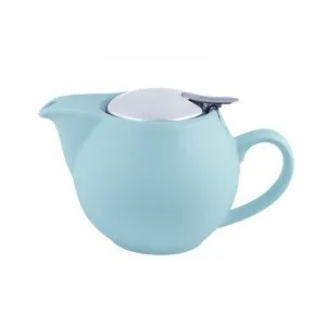 Чайник 0,35Л, с металлическими крышкой и ситом, Bevande цвет Mist 978613 – купить в Челябинске по цене завода