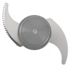 Нож с крупными зубчиками Robot Coupe арт.27180 для бликсера Blixer 5 фигурный