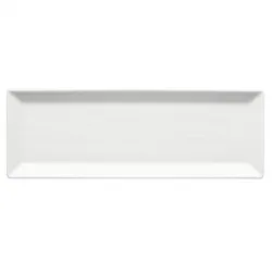 Блюдо прямоугольное 28Х10СМ Basico White 0012205700002 – купить в RuOborudovanie.ru с доставкой до двери Купить блюдо прямоугольное 28х10см basico white 0012205700002 – цена от завода, доставка до двери | RuOborudovanie.ru