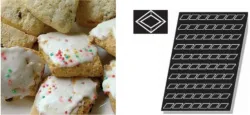Форма для выпечки Paderno 4774036 – купить в RuOborudovanie.ru с доставкой до двери Купить форма для выпечки paderno 4774036 – цена от завода, доставка до двери | RuOborudovanie.ru