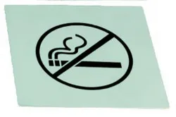 Табличка "No Smoking" S555 – купить в Челябинске с доставкой Купить табличка "no smoking" s555 в Челябинске – цена завода, доставка до двери | RuOborudovanie.ru
