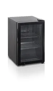 Шкаф барный Tefcold Bc60 холодильный со стеклом – купить в Челябинске по цене завода