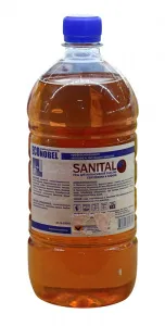 Средство для чистки сантехники и кафеля SANITAL,1 л (03040.1) – купить в Челябинске по цене завода