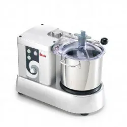 Купить куттер sirman c-tronic 6 vt чаша 5,3л 1ф 600-2800об/мин 0,6квт в Челябинске – цена завода, доставка до двери | RuOborudovanie.ru