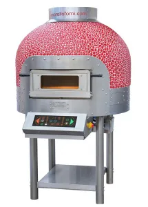 Печь ротационная Morello Forni Frv100 Cupola Mosaico Crystal Paddles – купить в Челябинске по цене завода