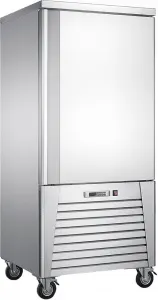 Шкаф шоковой заморозки Koreco GNBCF10ECO для 10*GN1/1 или 60*40 см, загр.40/25 кг, без термощупа – купить по цене завода