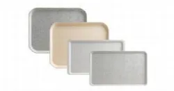Купить поднос пластик cambro 53х32,5 серый gl4002 в Челябинске – цена завода, доставка до двери | RuOborudovanie.ru