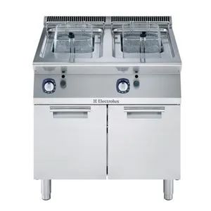 Фритюрница Electrolux E7Frgh2Gf0 371071 газ 700 серии – купить в Челябинске по цене завода