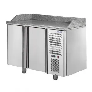 Стол для пиццы охлаждающий Polair TM2pizza-G с гранитной столешницей – купить в Челябинске по цене завода