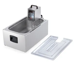 Ванна термостата Sirman 69062000 на 27л Gn 1/1 с крышкой для Softcooker Y09, XP – купить в Челябинске по цене завода